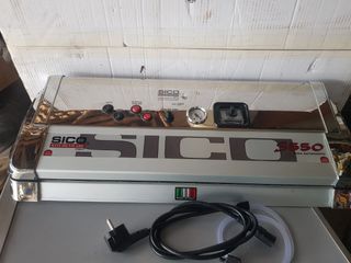 Envasadora al vacío Sico S550 - Profesional