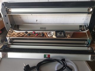 Envasadora al vacío Sico S550 - Profesional