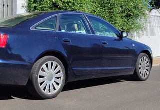 Llantas Audi 18" Originales