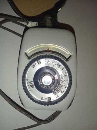 Fotômetro Bewi Quick 