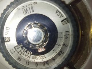 Fotômetro Bewi Quick 