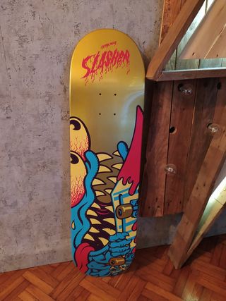 Skate Slasher