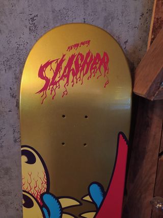Skate Slasher