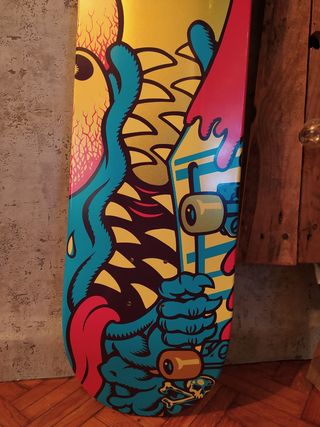Skate Slasher