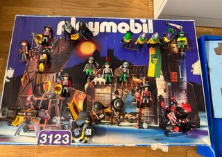 Playmobil Castillo 3123 Medieval