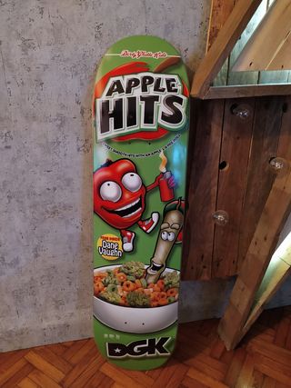 Skate DGK Apple Hits
