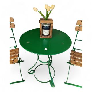 Set Giardino: Tavolino e 2 Sedie