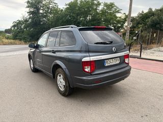 SsangYong Kyron 2006