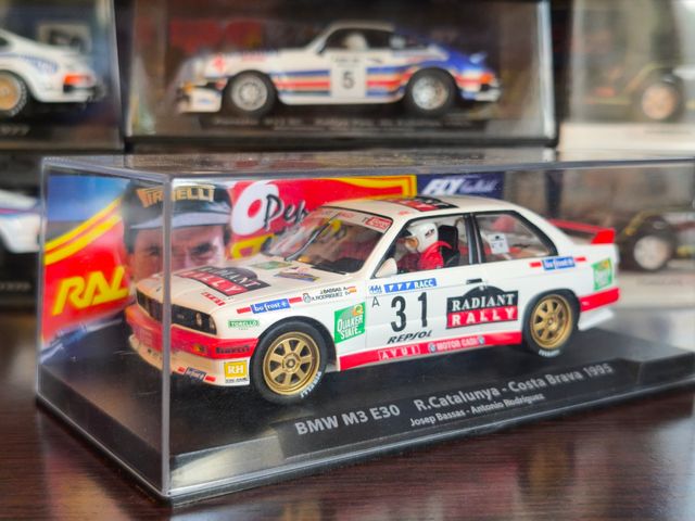 Fly 99133 BMW M3 E30 Edición Especial