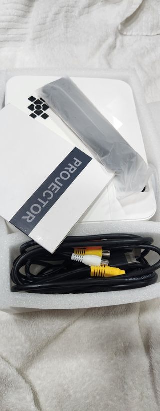 Proyector LED T21 - Home Theater