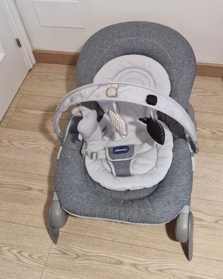 Hamaca Chicco Hoopla bebé