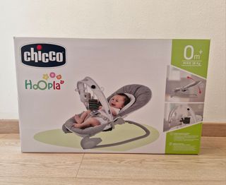 Hamaca Chicco Hoopla bebé