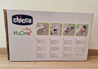 Hamaca Chicco Hoopla bebé