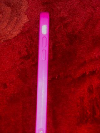 Cover iPhone X/XS rosa