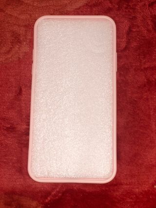 Cover iPhone X/XS rosa