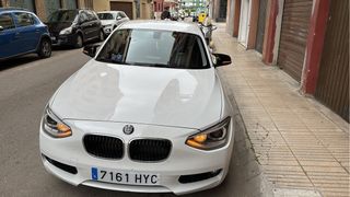 BMW Serie 1 2014