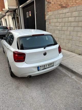 BMW Serie 1 2014