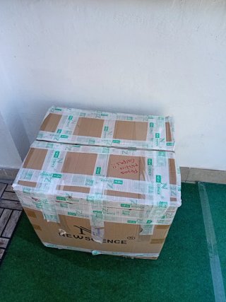 8 Soportes peso carpa/cenador