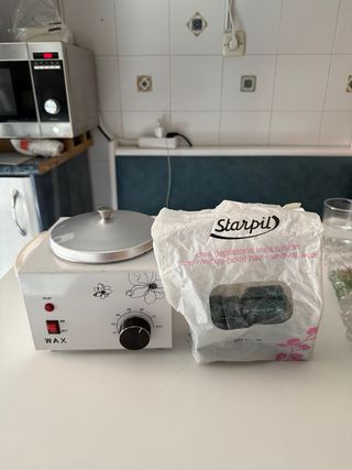 Fundidor Cera 4Lts - Calentador