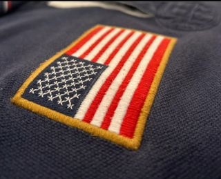 Polo Tommy Hilfiger EEUU - Azul Marino