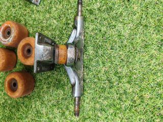 Ejes Skate tatanium titan line