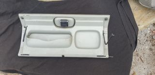 Guantera Renault Trafic Gris