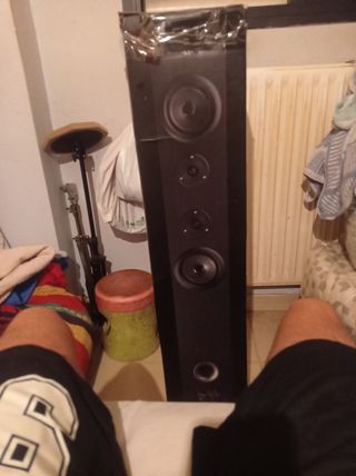 Torre Altavoz ENERGY SISTEM - Impecable