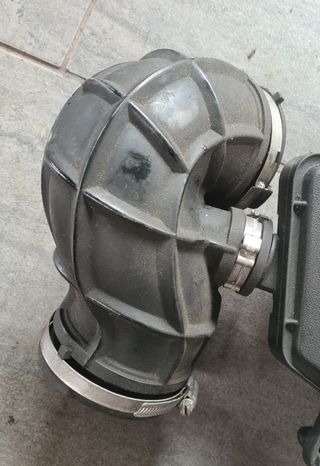 Ford Fiesta ST150 Gris - Despiece