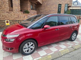Citroen Grand C4 Picasso 2014