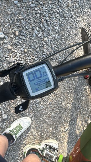 Bicicleta eléctrica Cube