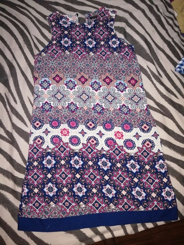 Vestido Atmosphere multicolor