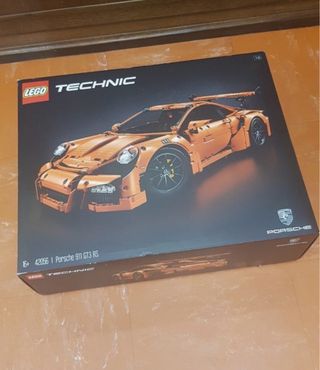 LEGO Technic Porsche 911 GT3 RS 42056