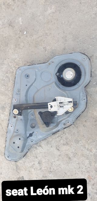 Elevalunas Seat León Mk2