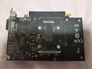 Tarjeta gráfica MSI GeForce GTX 1650 4GB