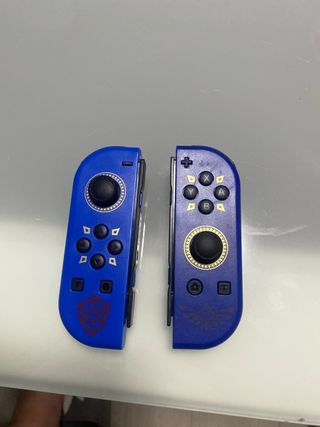 Mandos Nintendo Switch - Zelda