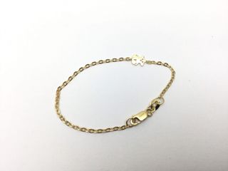 pulsera oro 18k