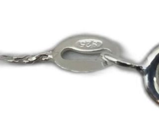 pulsera plata 925mm