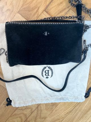 Bolso Brownie - Negro