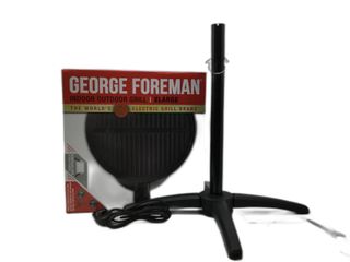 barbacoa electrica george foreman 22460-56