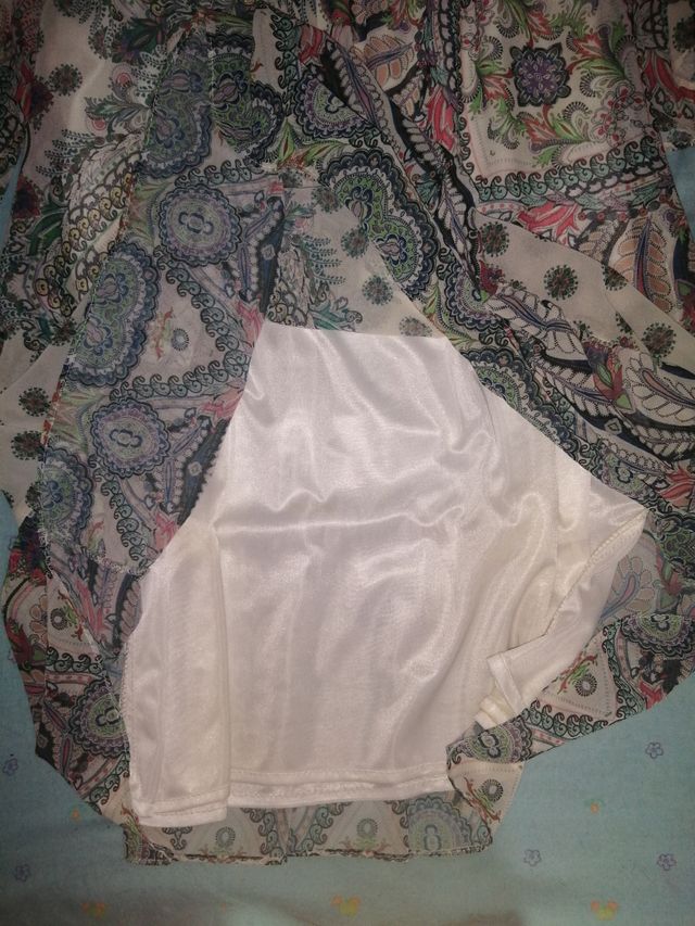 Vestido Fórmula Joven multicolor