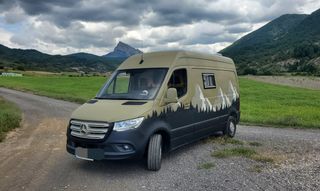 Mercedes-Benz Sprinter 2019