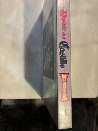 Rescate en el Castillo .Juego de mesa años 80.
