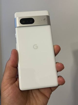 Google Pixel 7a 5G 128 GB Blanco