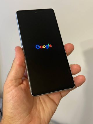Google Pixel 7a 5G 128 GB Blanco