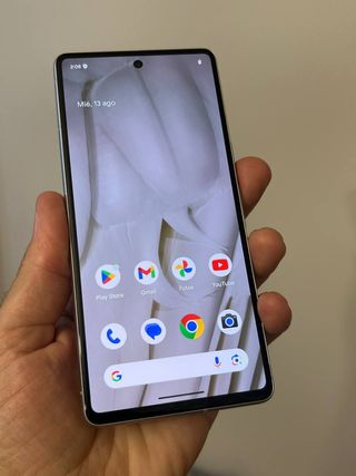 Google Pixel 7a 5G 128 GB Blanco
