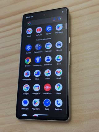 Google Pixel 7a 5G 128 GB Blanco