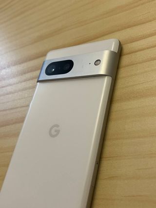 Google Pixel 7a 5G 128 GB Blanco