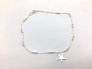 pulsera plata 925mm