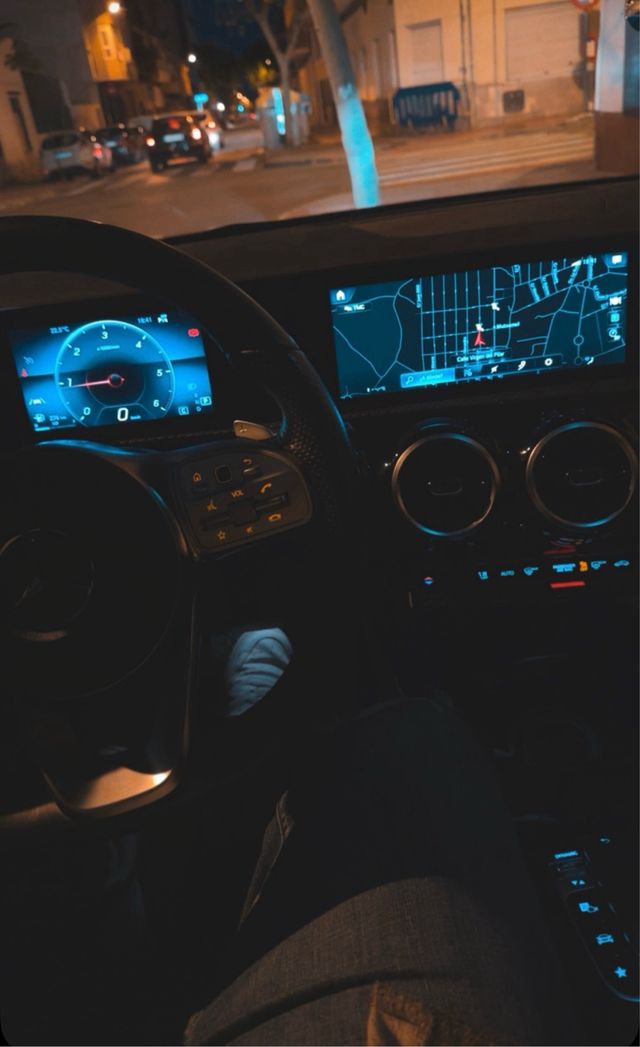 Mercedes-Benz Clase A 2018