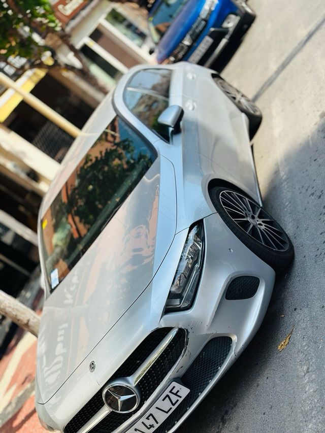 Mercedes-Benz Clase A 2018